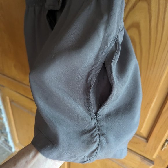 Moon Collection Size M Gray Romper - Picture 5 of 14